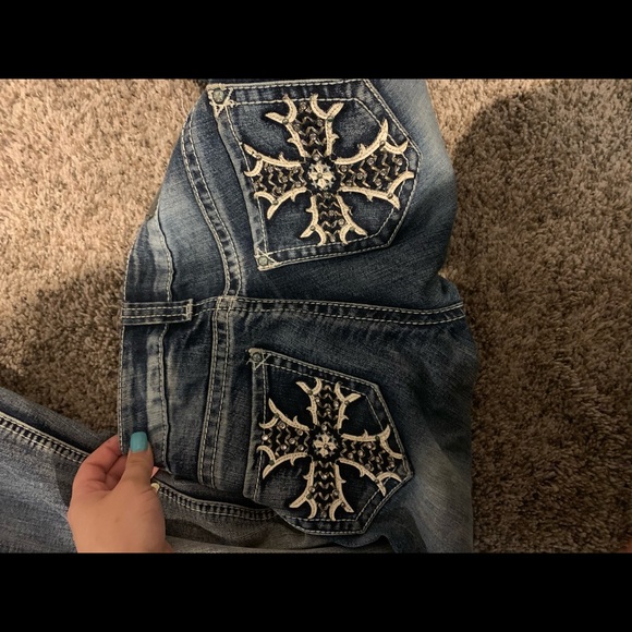 ZCO jeans - Picture 2 of 2